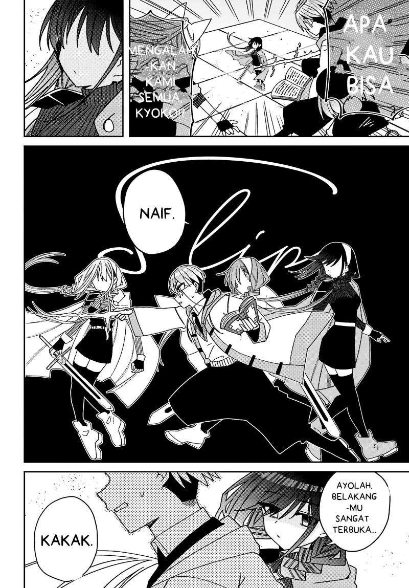 Mememori-kun ni wa kanawanai Chapter 05 Gambar 15