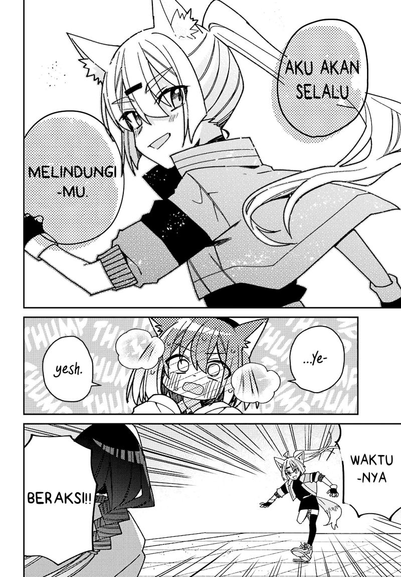 Mememori-kun ni wa kanawanai Chapter 05 Gambar 17