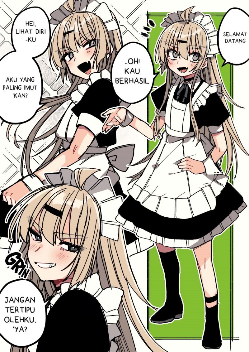 Mememori-kun ni wa kanawanai Chapter 05 Gambar 29