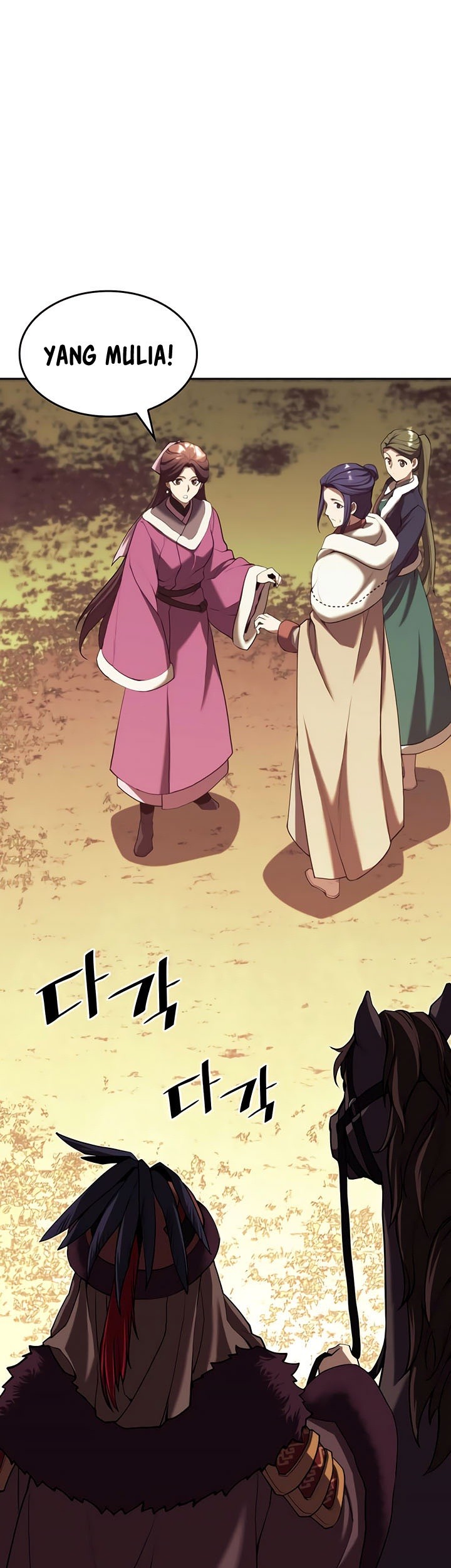 Tale of a Scribe Who Retires to the Countryside Chapter 124 Gambar 32