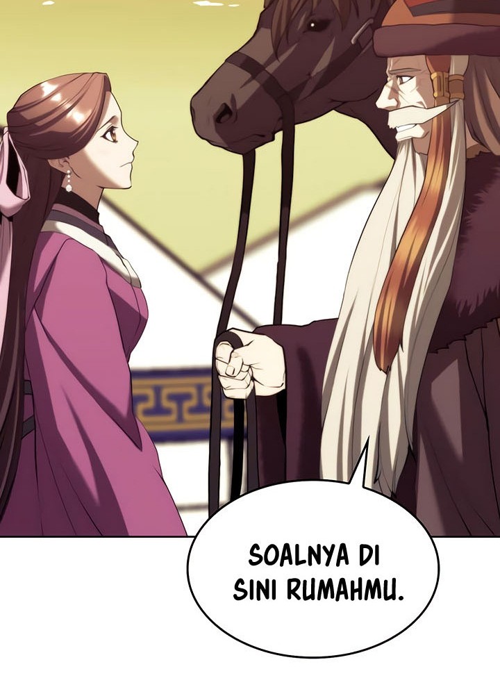 Tale of a Scribe Who Retires to the Countryside Chapter 124 Gambar 35