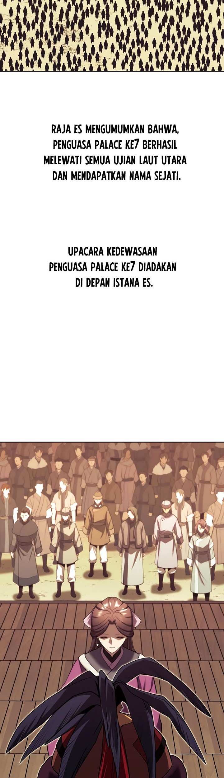 Tale of a Scribe Who Retires to the Countryside Chapter 124 Gambar 4