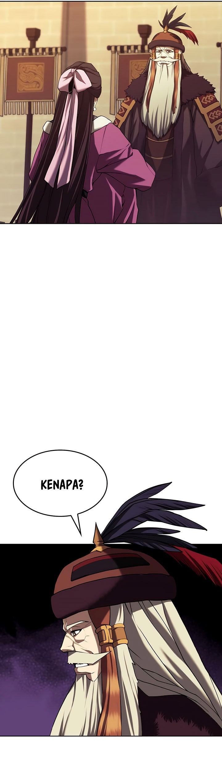 Tale of a Scribe Who Retires to the Countryside Chapter 124 Gambar 14