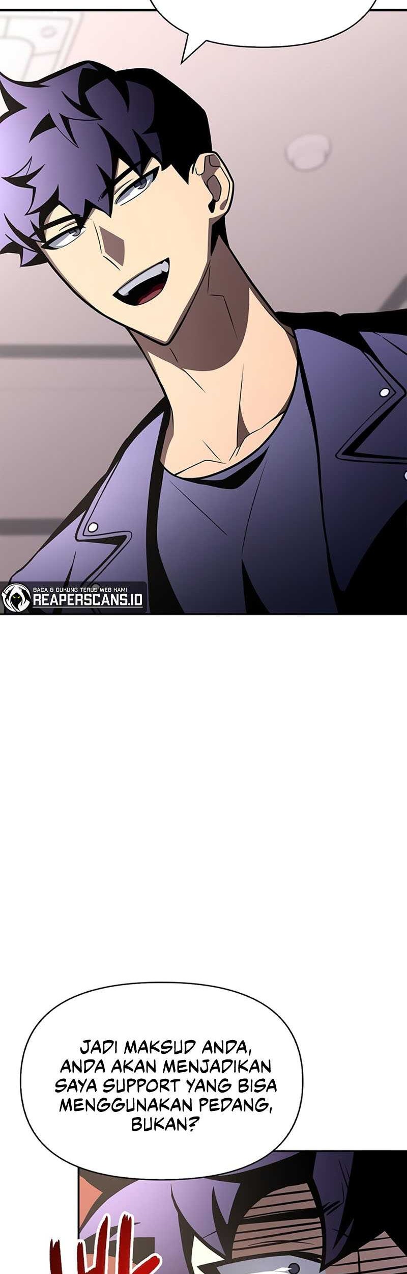 Superhuman Battlefield Chapter 21 Gambar 43