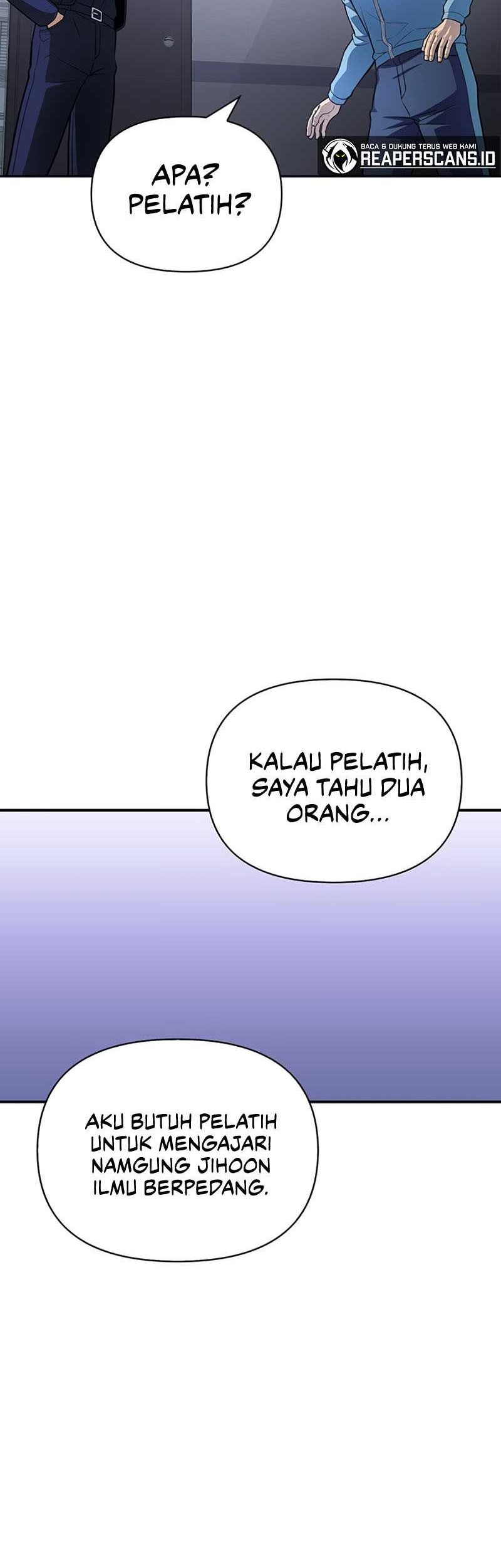 Superhuman Battlefield Chapter 21 Gambar 55