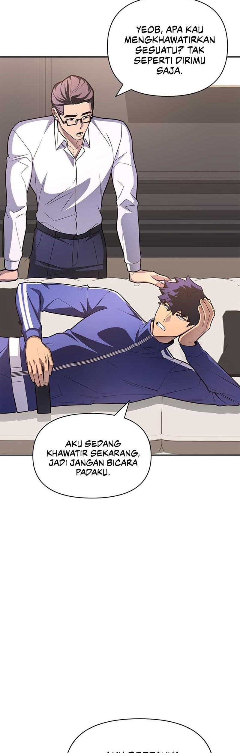 Superhuman Battlefield Chapter 21 Gambar 65