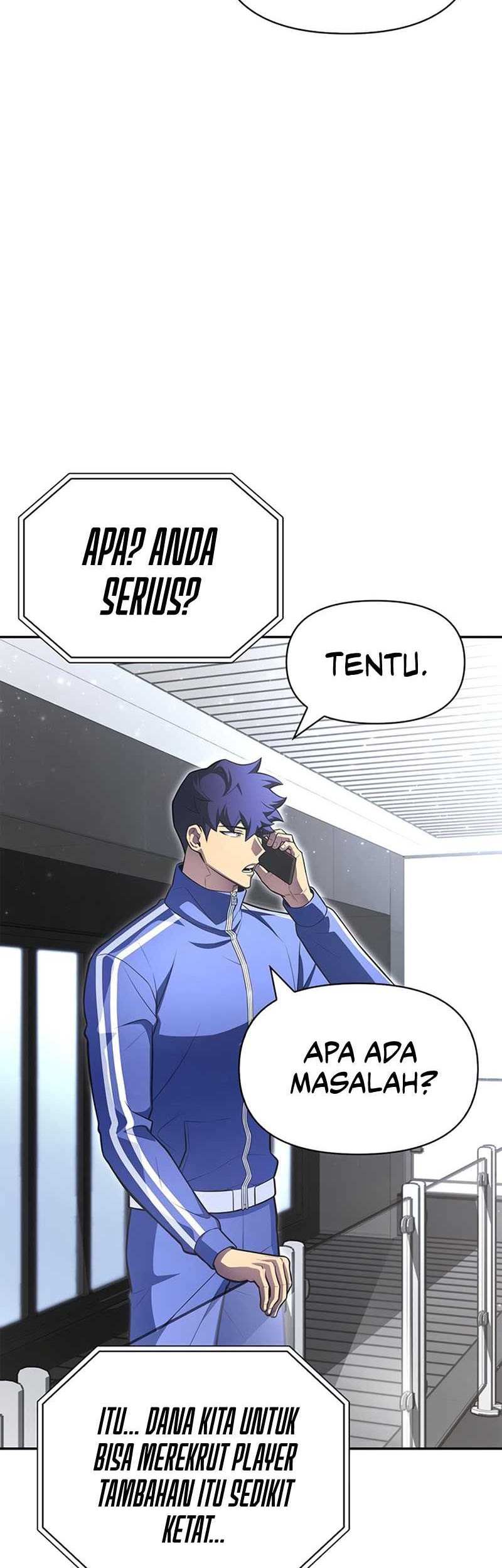 Superhuman Battlefield Chapter 21 Gambar 73