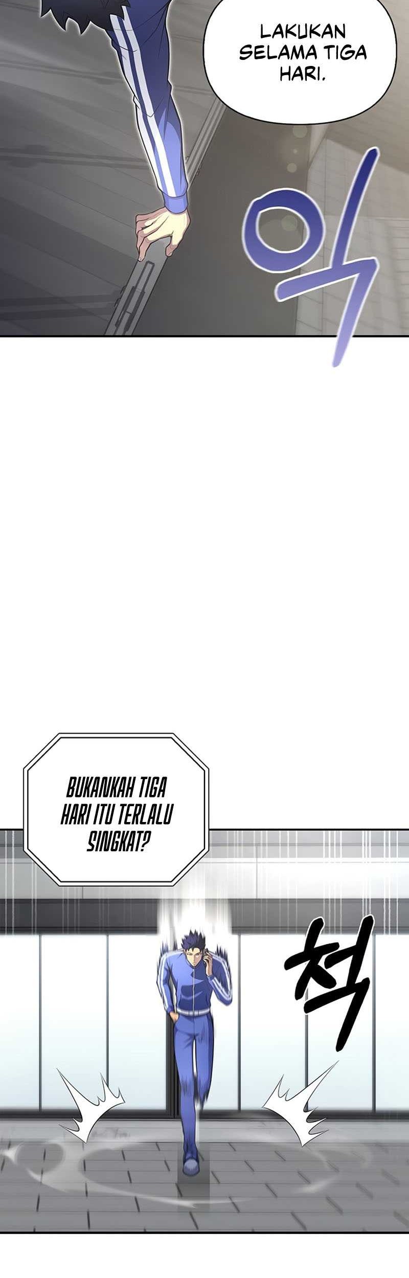 Superhuman Battlefield Chapter 21 Gambar 78