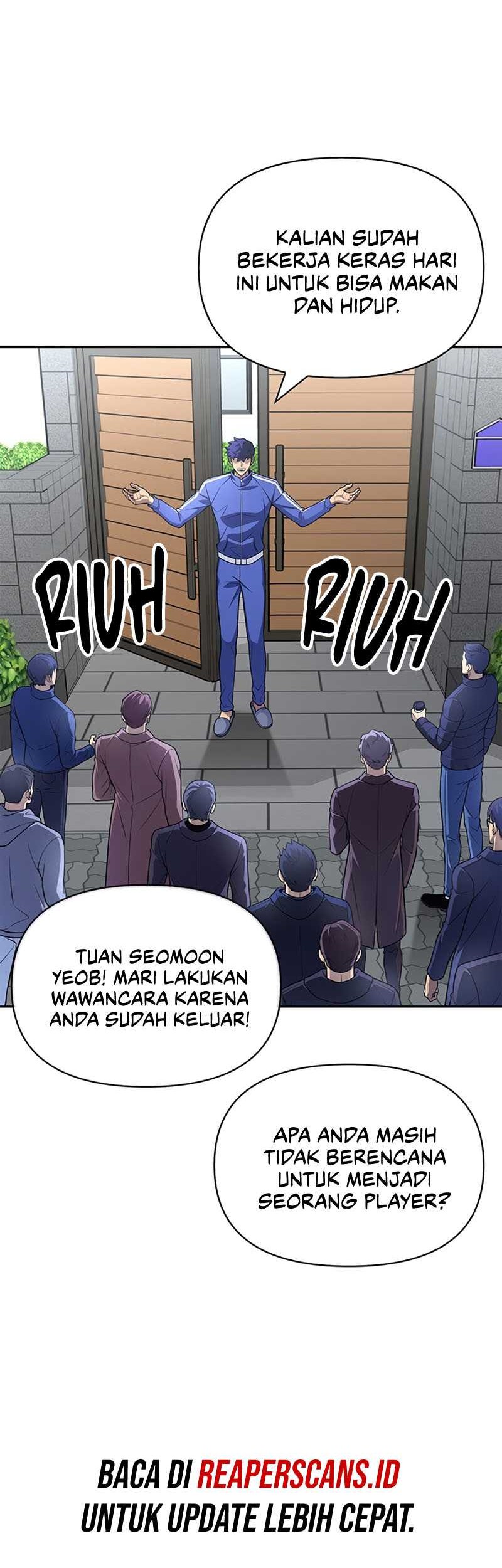 Superhuman Battlefield Chapter 21 Gambar 83