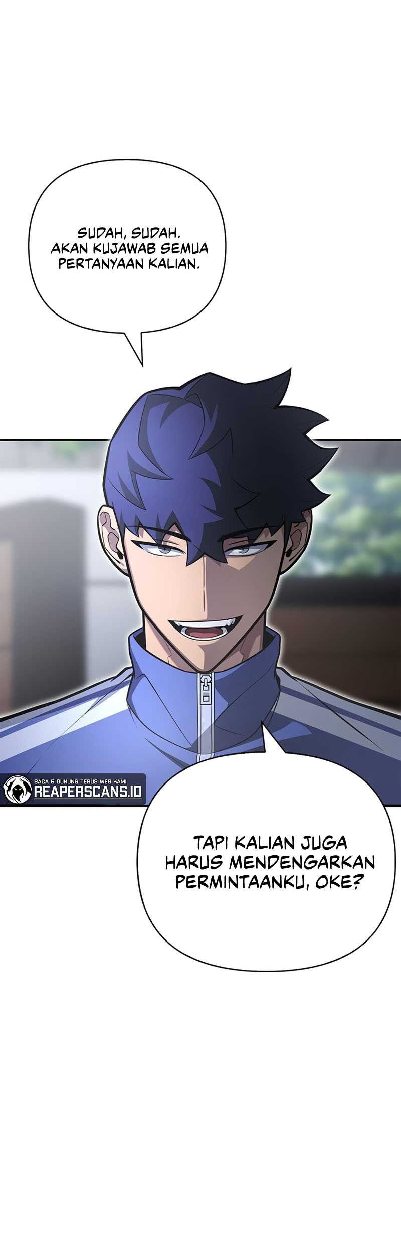 Superhuman Battlefield Chapter 21 Gambar 84