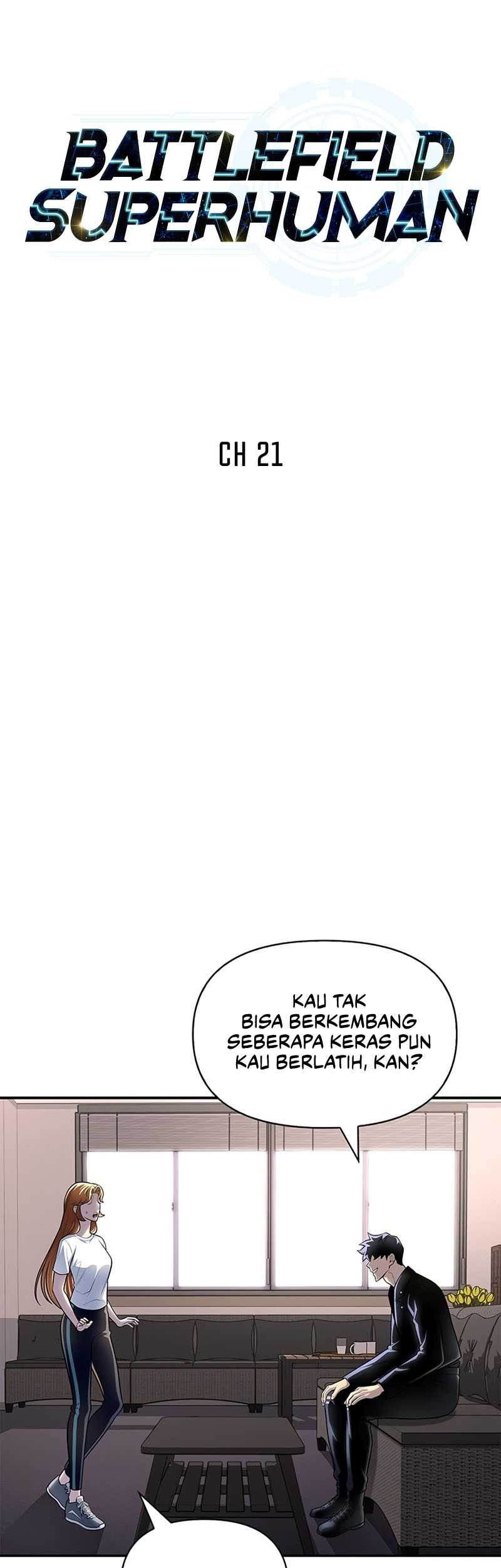 Baca  Superhuman Battlefield Chapter 21 Gambar 2