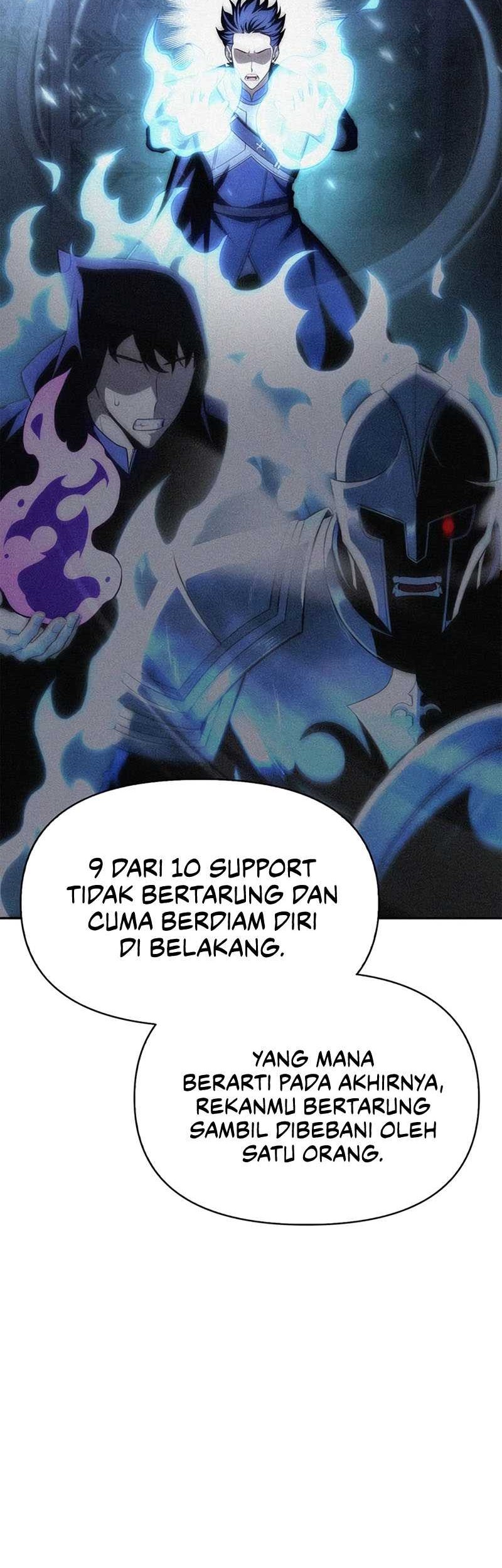 Superhuman Battlefield Chapter 21 Gambar 38
