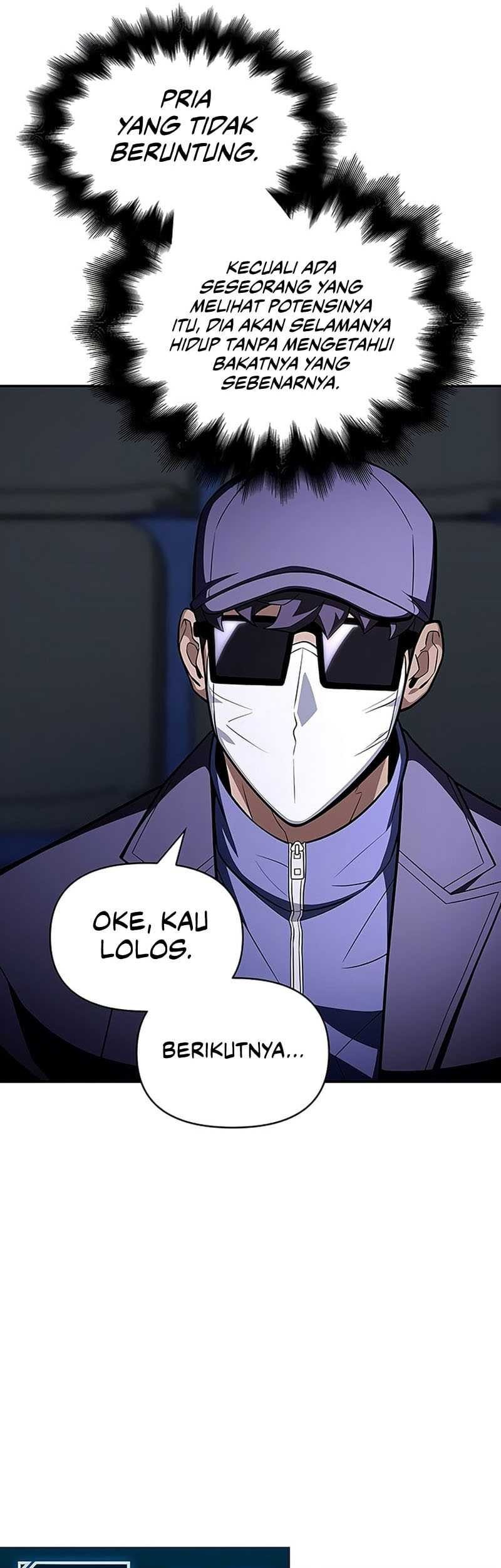 Superhuman Battlefield Chapter 20 Gambar 34