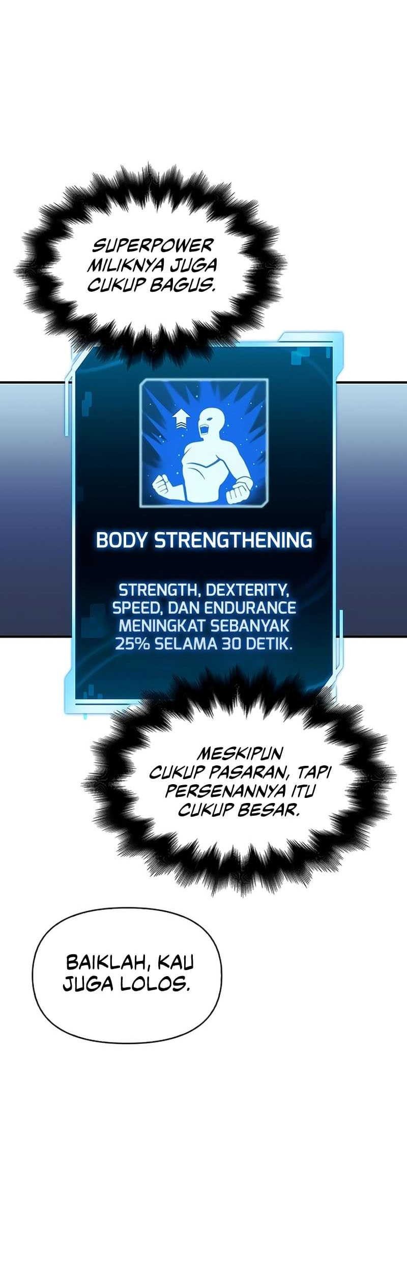 Superhuman Battlefield Chapter 20 Gambar 36