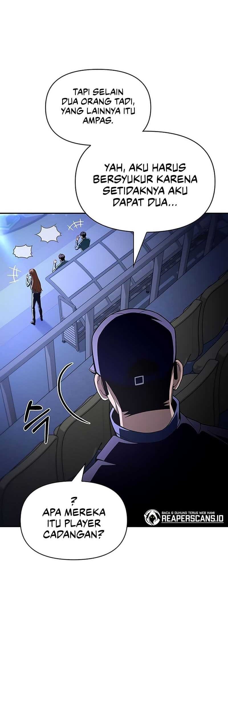 Superhuman Battlefield Chapter 20 Gambar 37