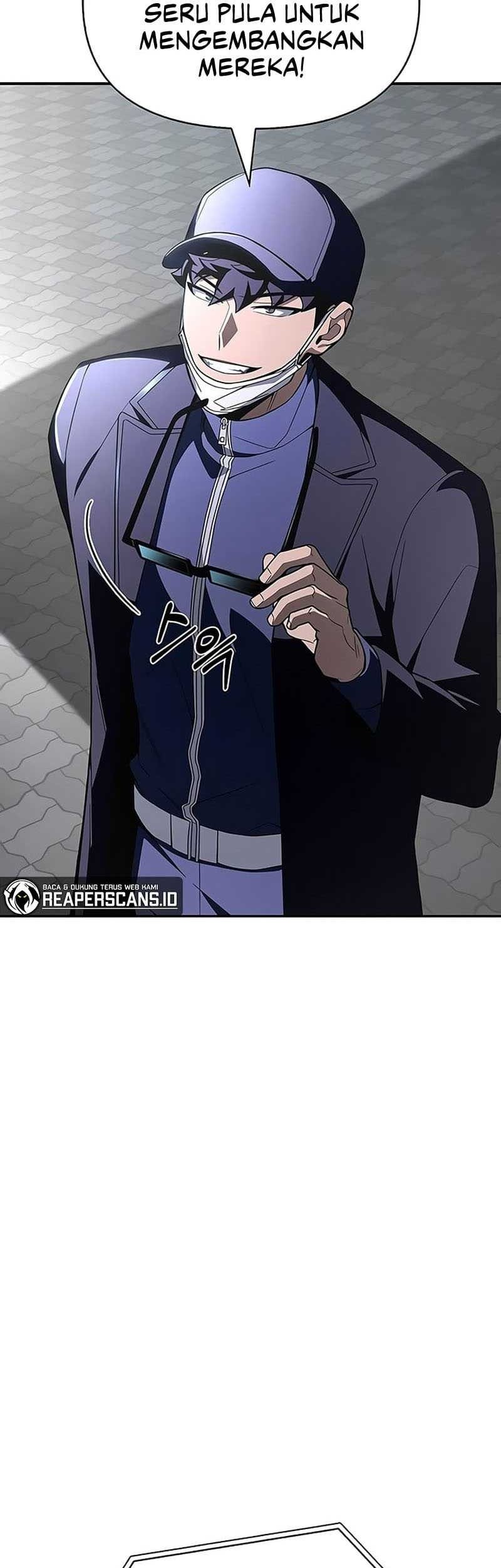 Superhuman Battlefield Chapter 20 Gambar 44