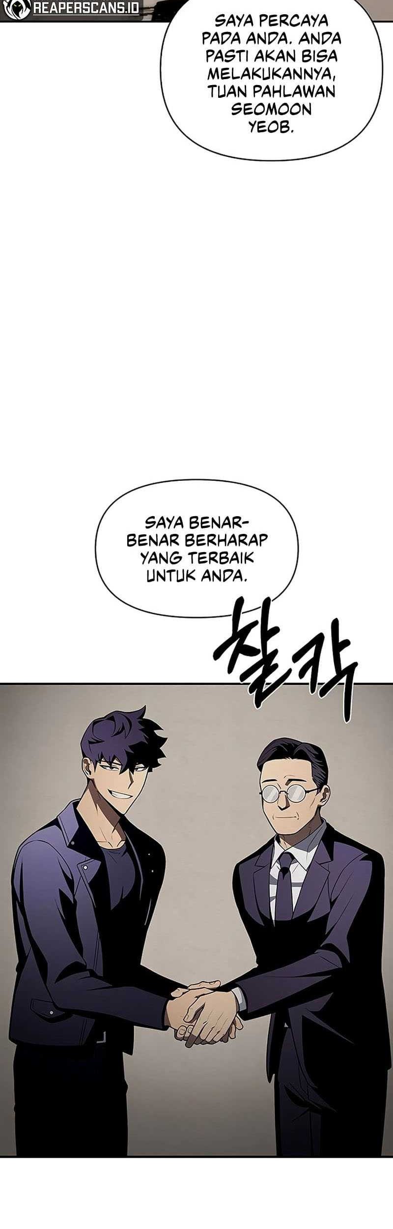 Superhuman Battlefield Chapter 20 Gambar 48