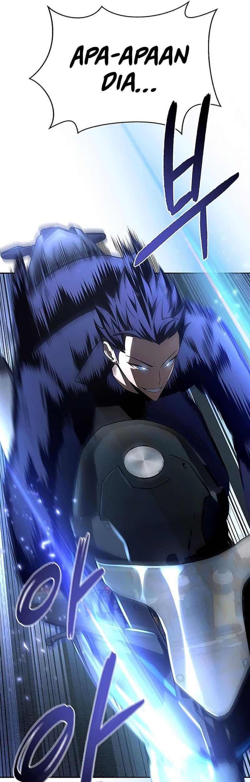 Superhuman Battlefield Chapter 20 Gambar 64