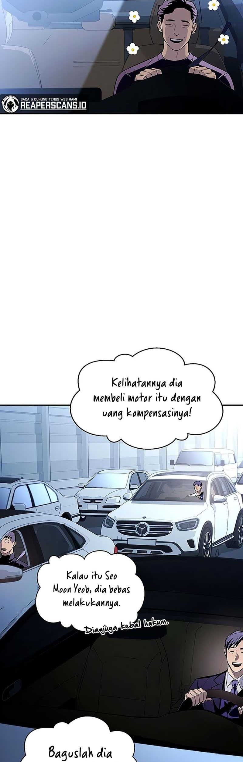 Superhuman Battlefield Chapter 20 Gambar 66