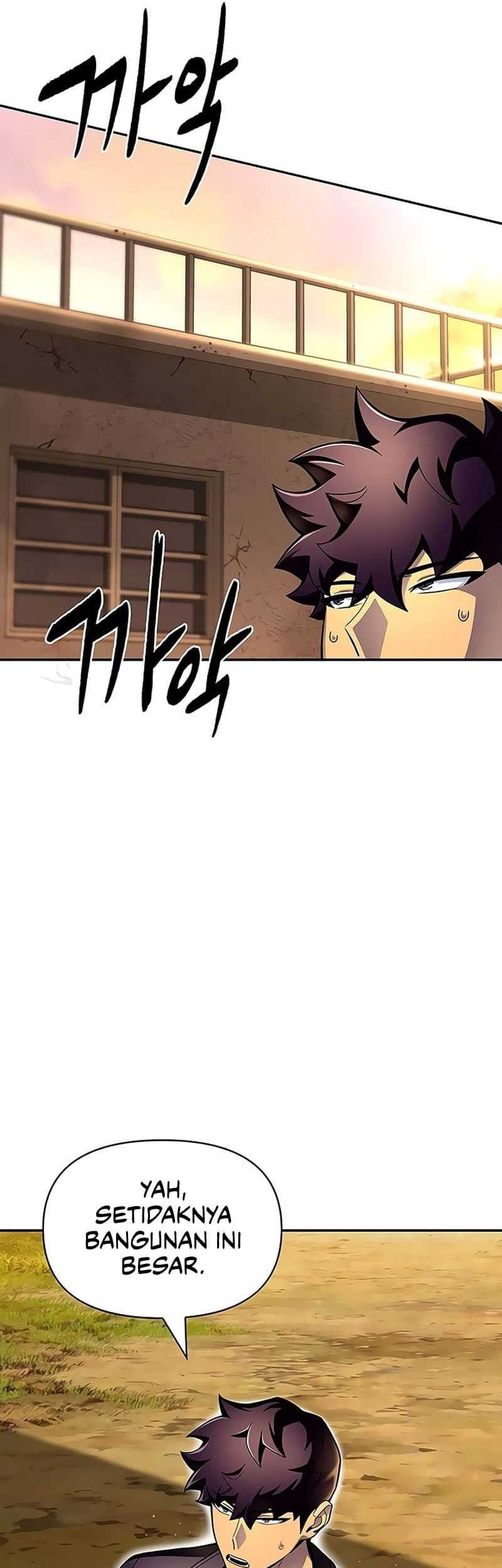 Superhuman Battlefield Chapter 20 Gambar 72