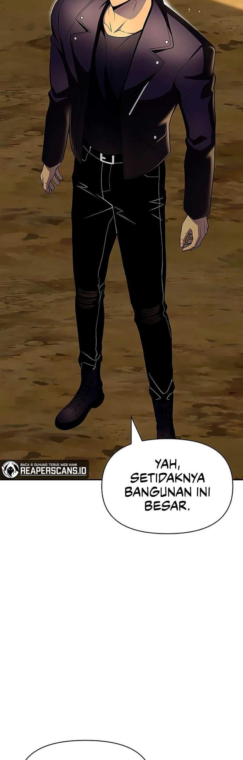 Superhuman Battlefield Chapter 20 Gambar 73