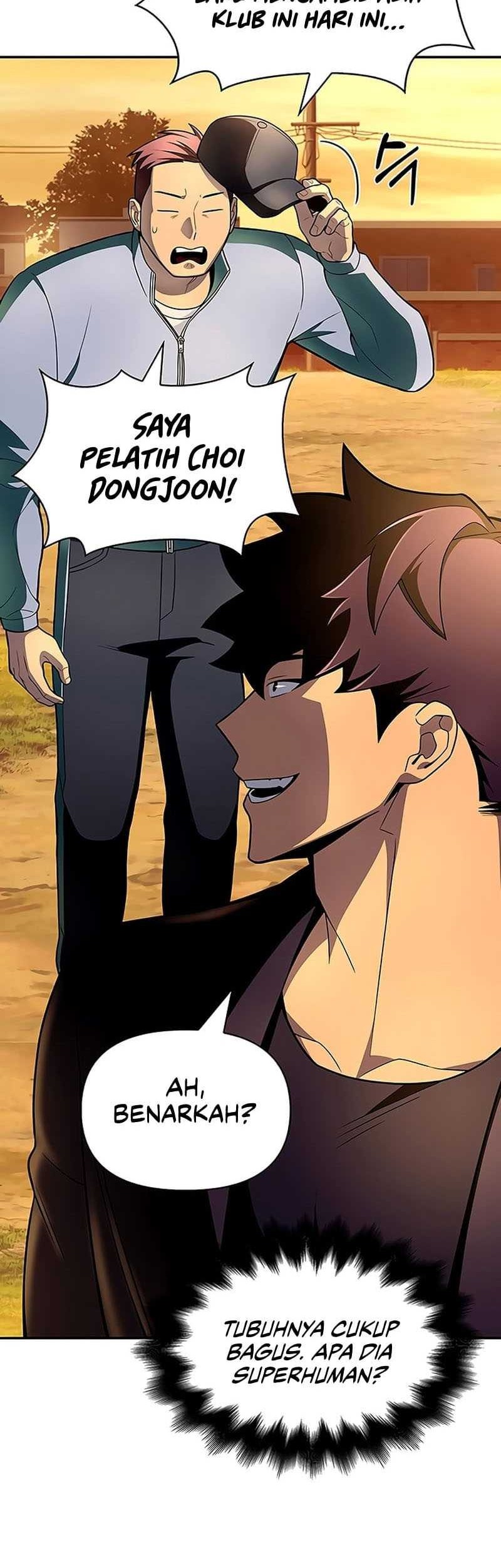 Superhuman Battlefield Chapter 20 Gambar 75