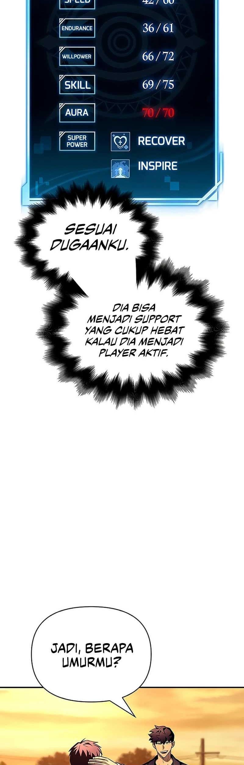 Superhuman Battlefield Chapter 20 Gambar 77