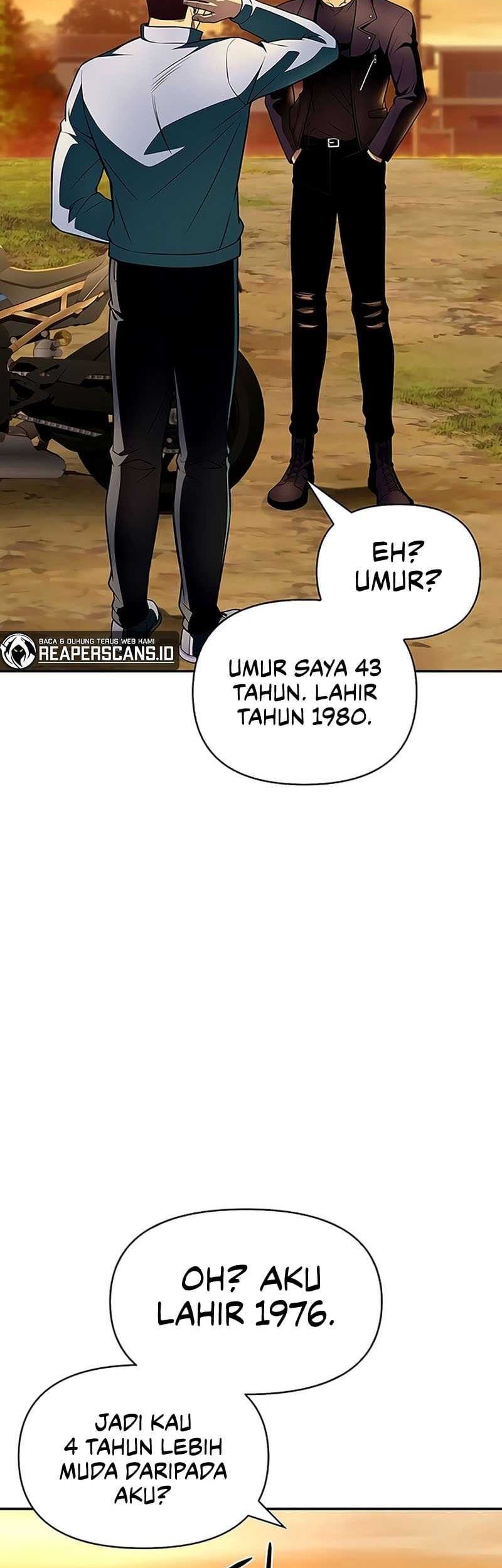 Superhuman Battlefield Chapter 20 Gambar 78