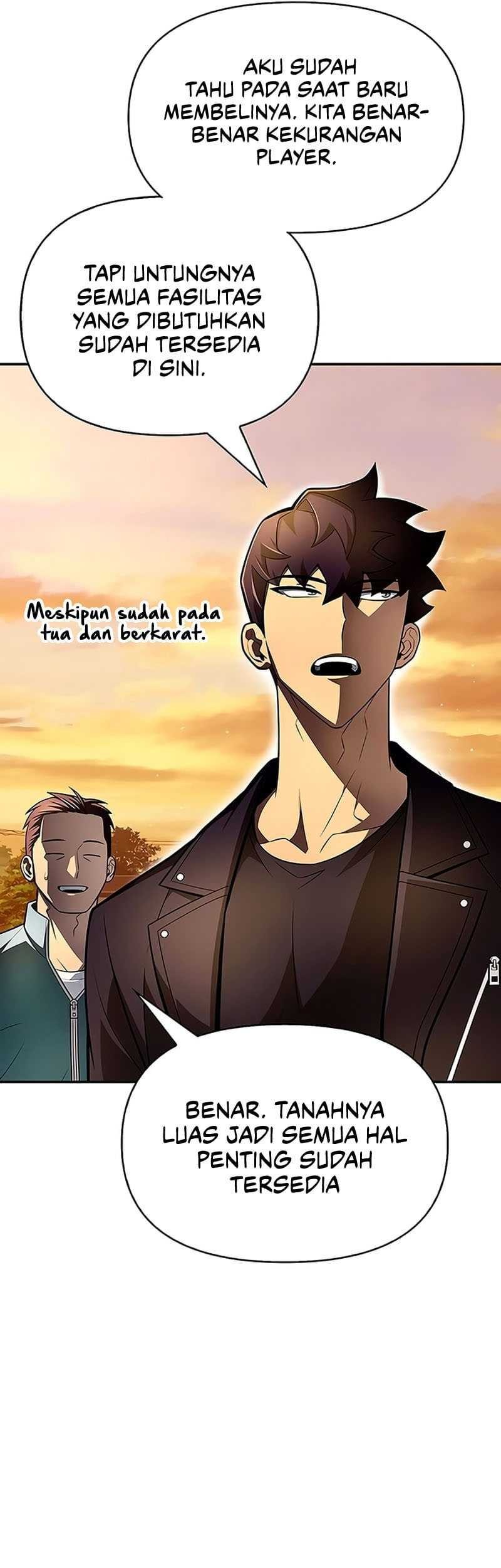 Superhuman Battlefield Chapter 20 Gambar 84