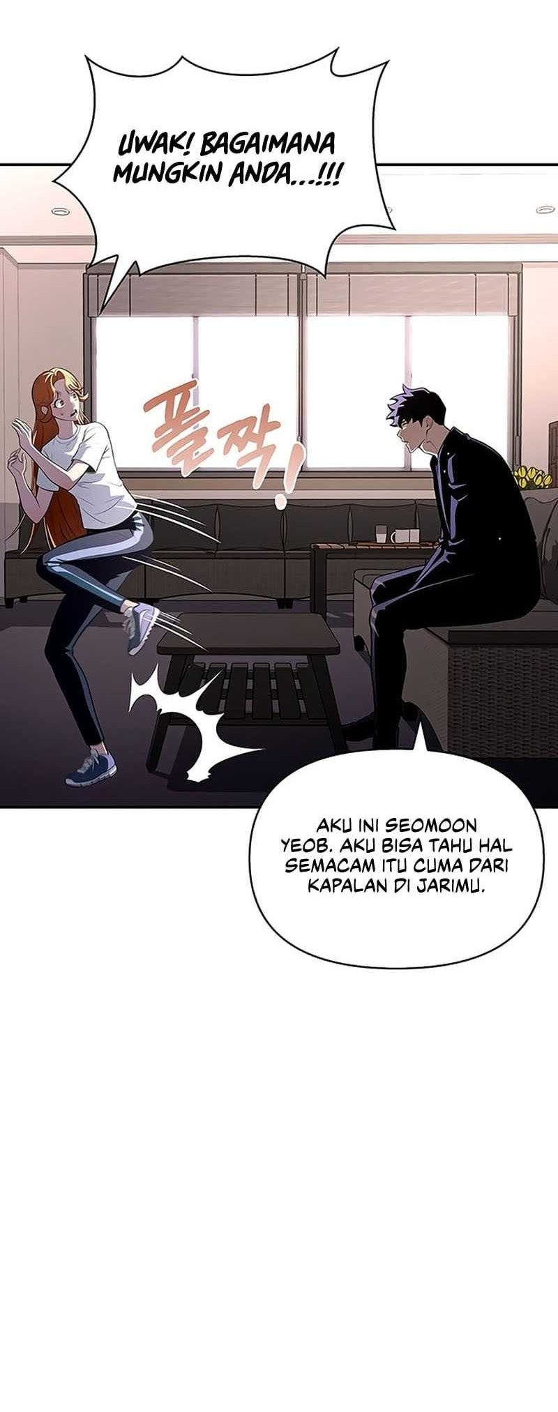 Superhuman Battlefield Chapter 20 Gambar 95