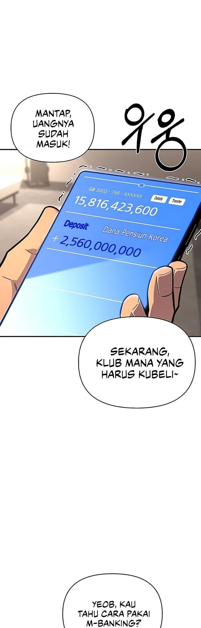 Baca  Superhuman Battlefield Chapter 20 Gambar 2