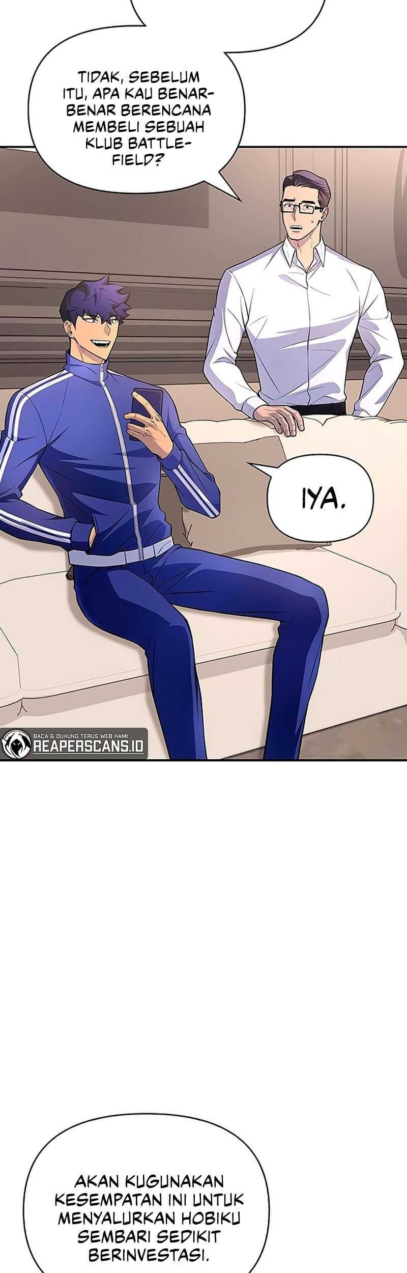 Superhuman Battlefield Chapter 20 Gambar 3