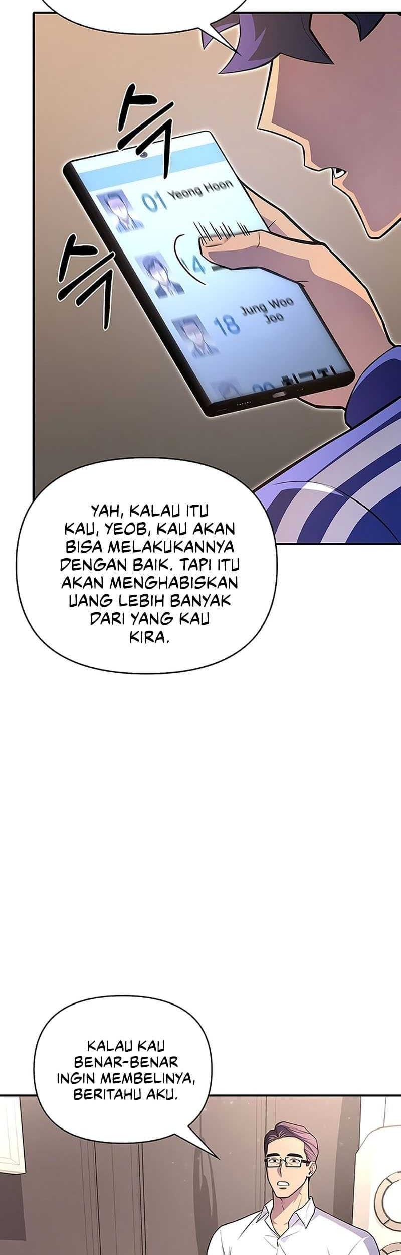 Superhuman Battlefield Chapter 20 Gambar 4