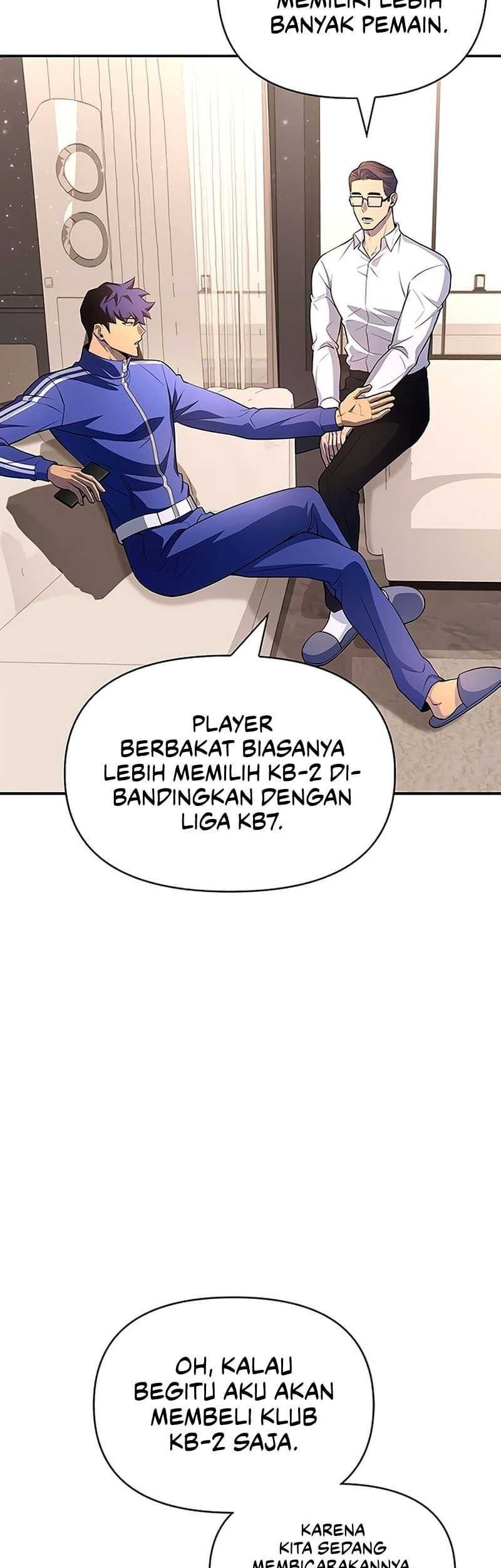 Superhuman Battlefield Chapter 20 Gambar 8