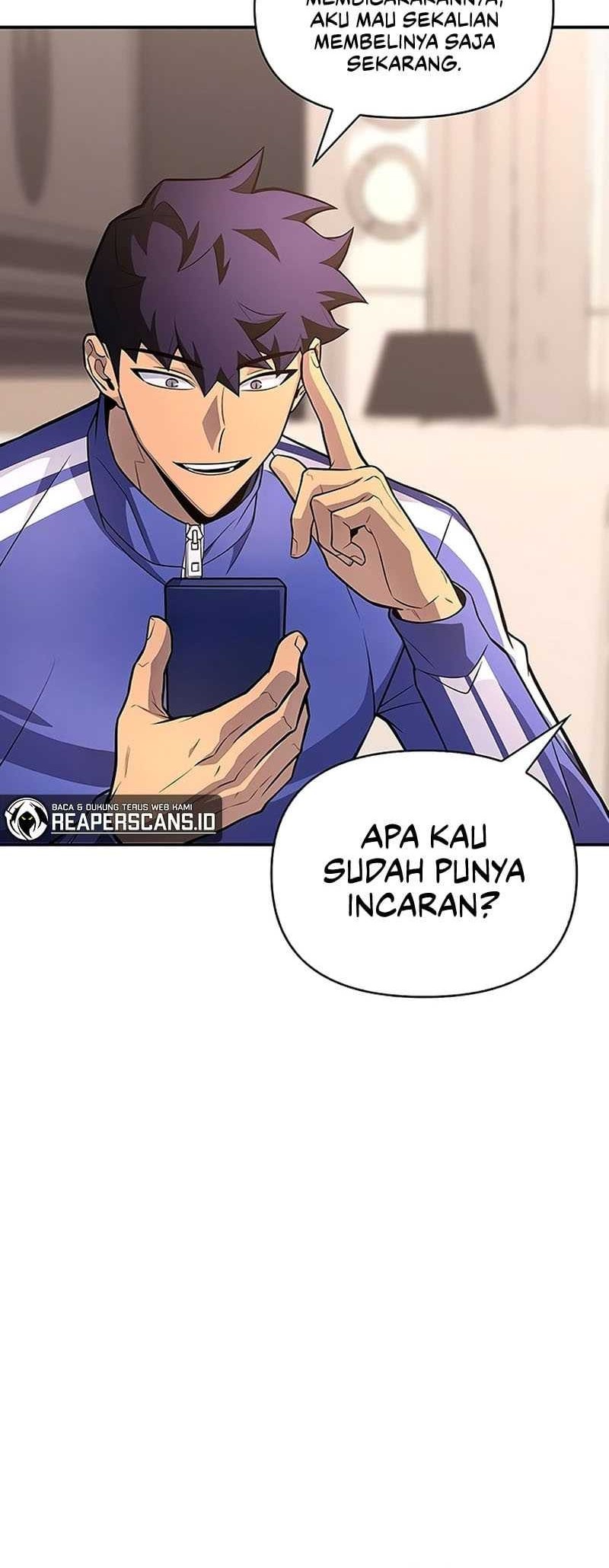 Superhuman Battlefield Chapter 20 Gambar 9