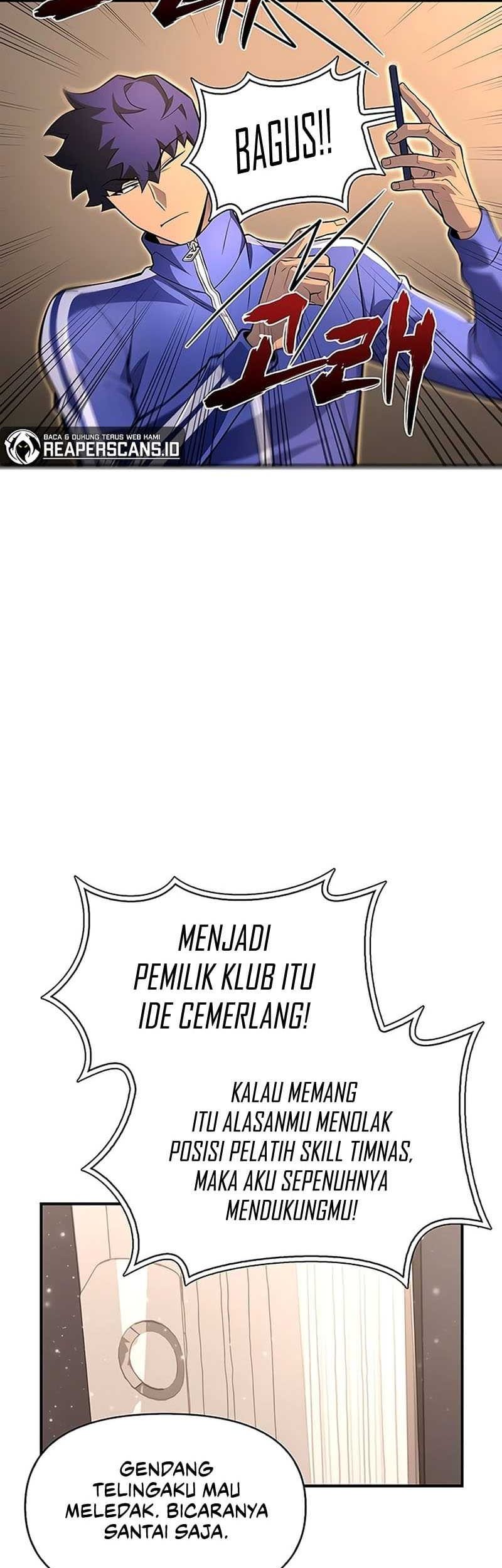 Superhuman Battlefield Chapter 20 Gambar 12