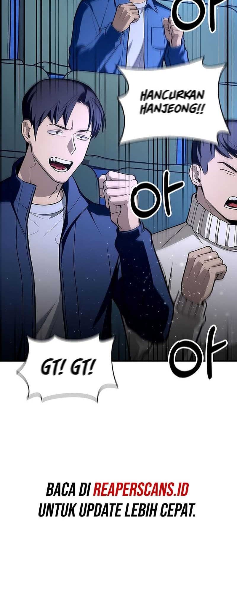 Superhuman Battlefield Chapter 20 Gambar 21