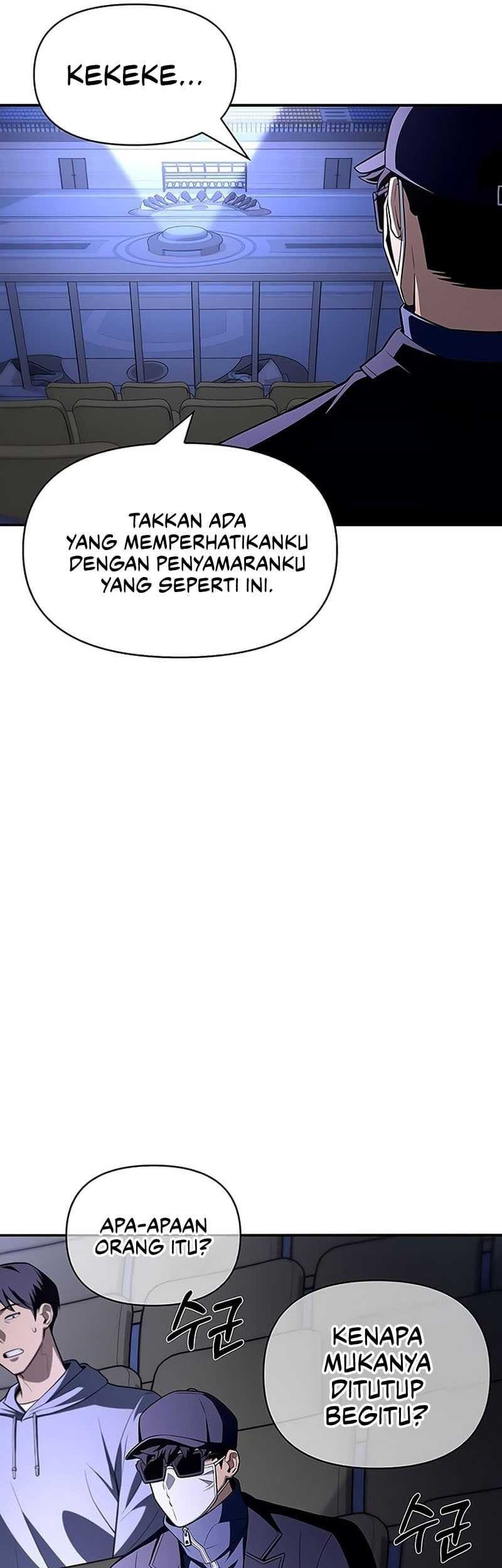 Superhuman Battlefield Chapter 20 Gambar 22