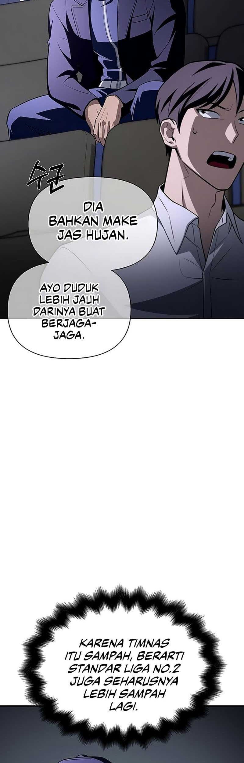 Superhuman Battlefield Chapter 20 Gambar 23