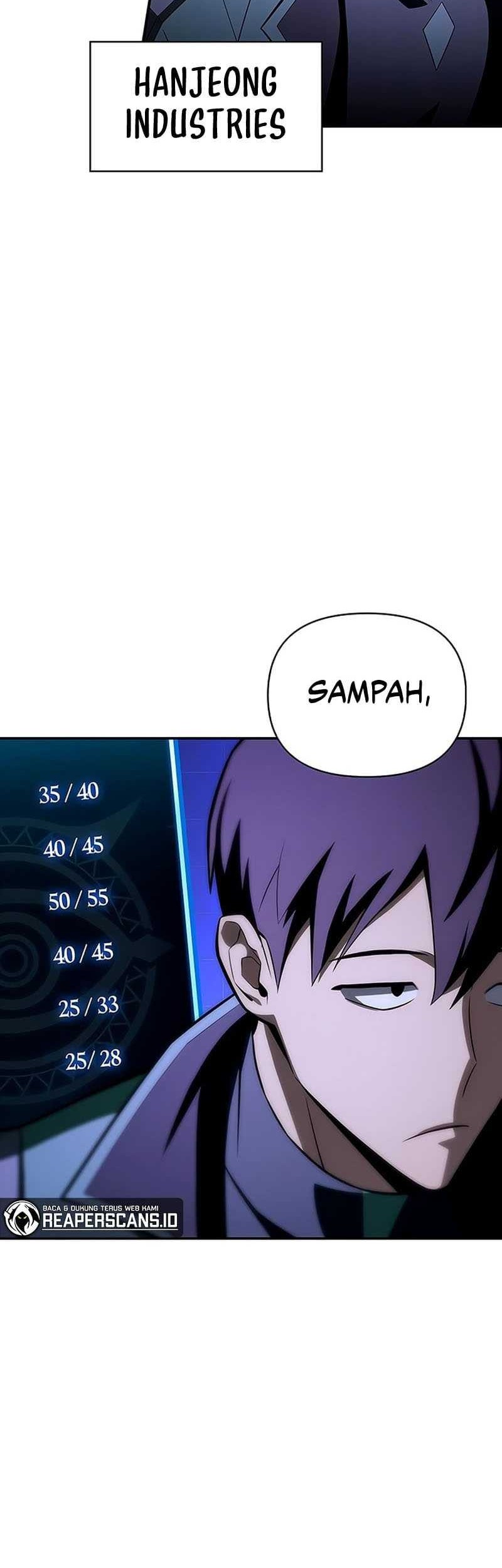 Superhuman Battlefield Chapter 20 Gambar 27