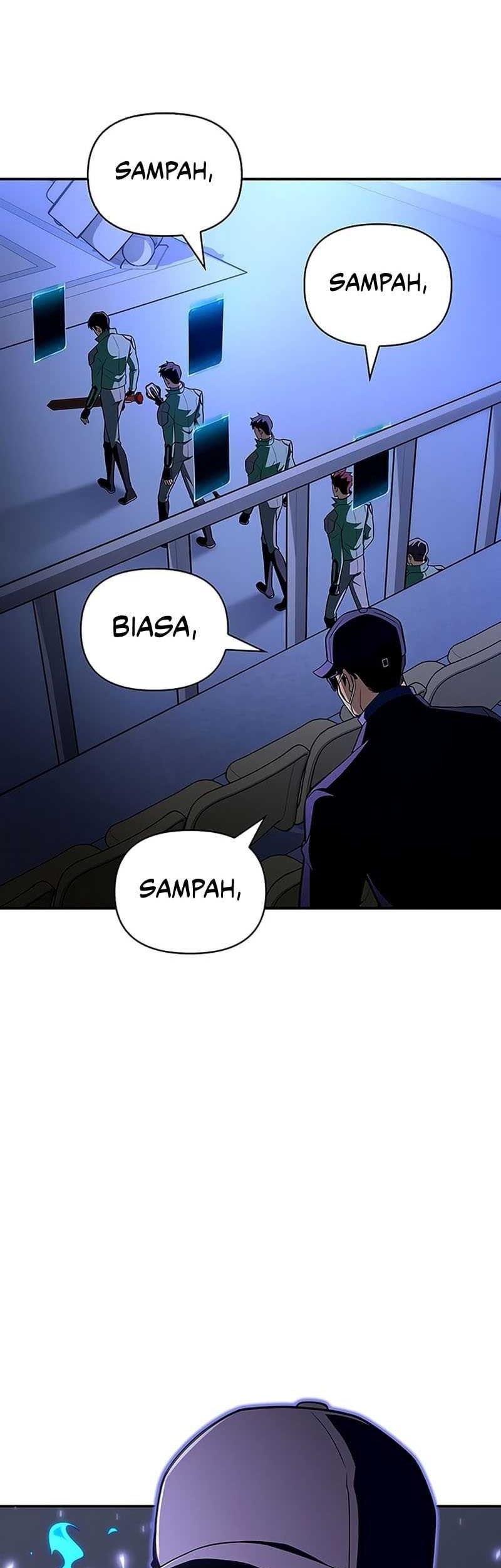 Superhuman Battlefield Chapter 20 Gambar 28