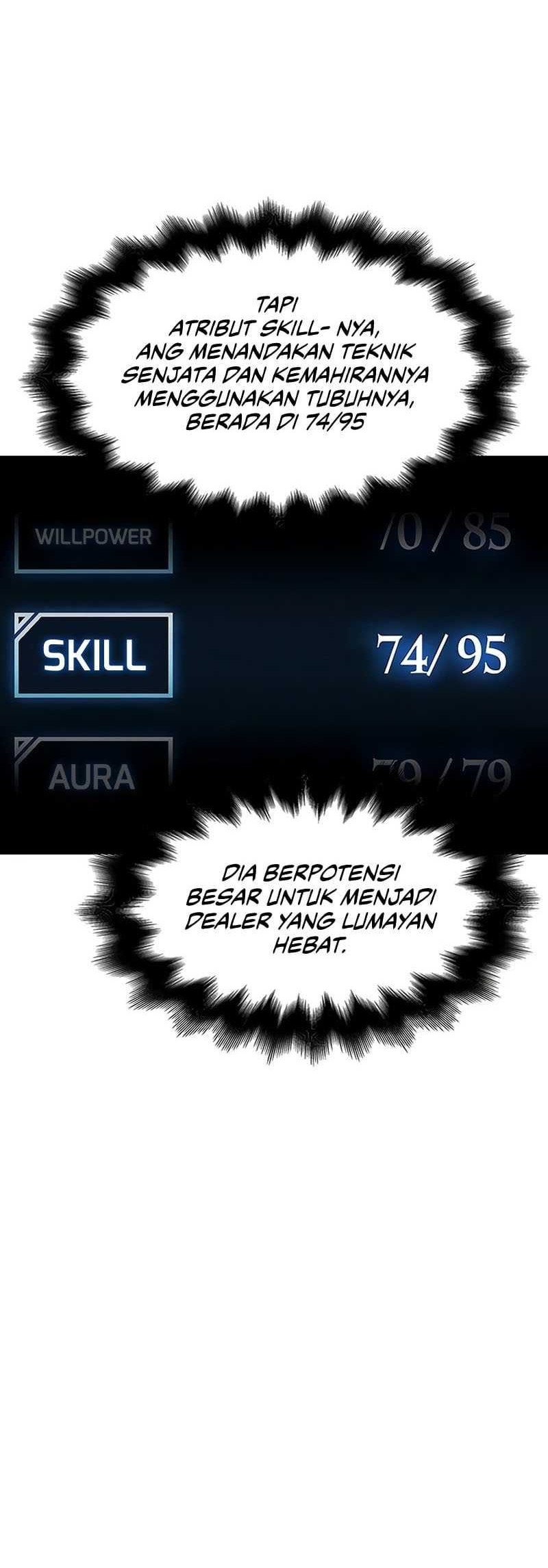 Superhuman Battlefield Chapter 20 Gambar 33