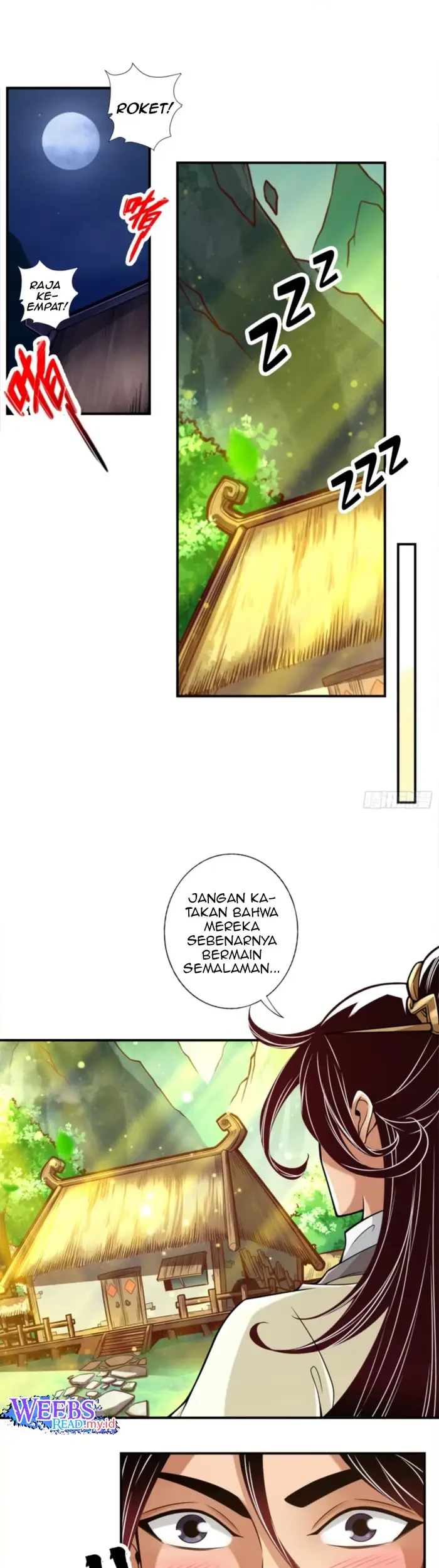 Baca My Senior Brother Is Too Steady Chapter 40 Gambar 2