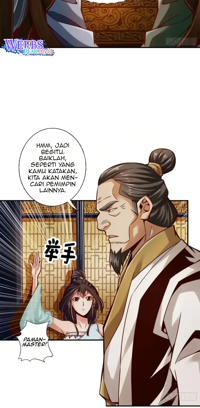 My Senior Brother Is Too Steady Chapter 40 Gambar 16