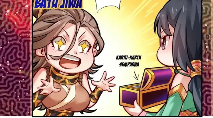 My Senior Brother Is Too Steady Chapter 39 Gambar 7