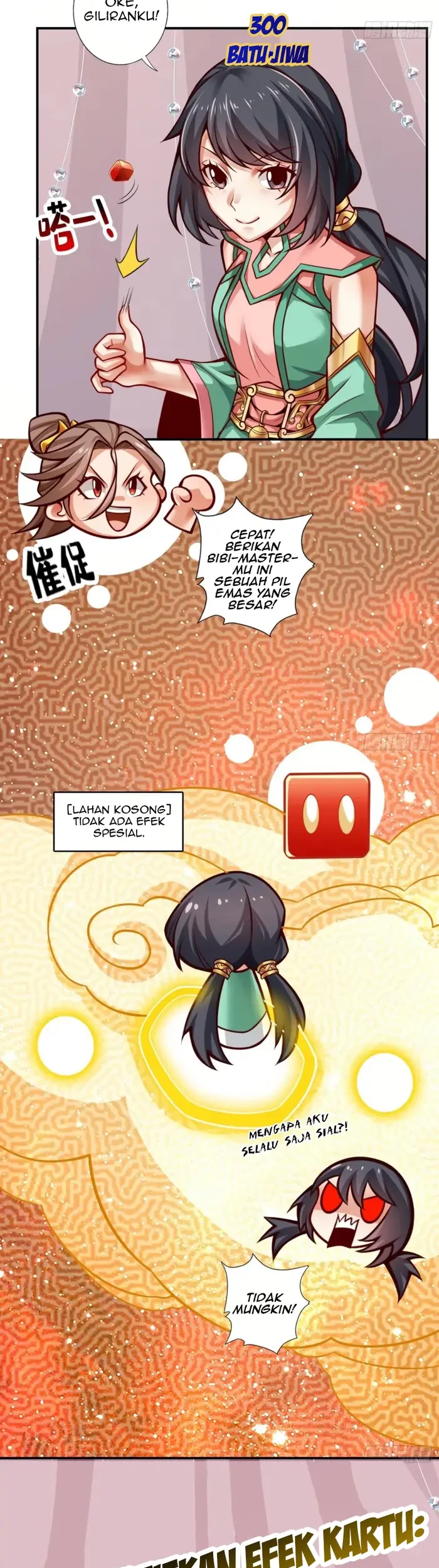My Senior Brother Is Too Steady Chapter 39 Gambar 9