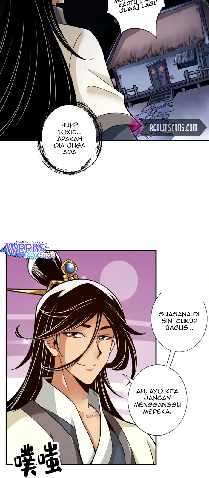 My Senior Brother Is Too Steady Chapter 39 Gambar 17