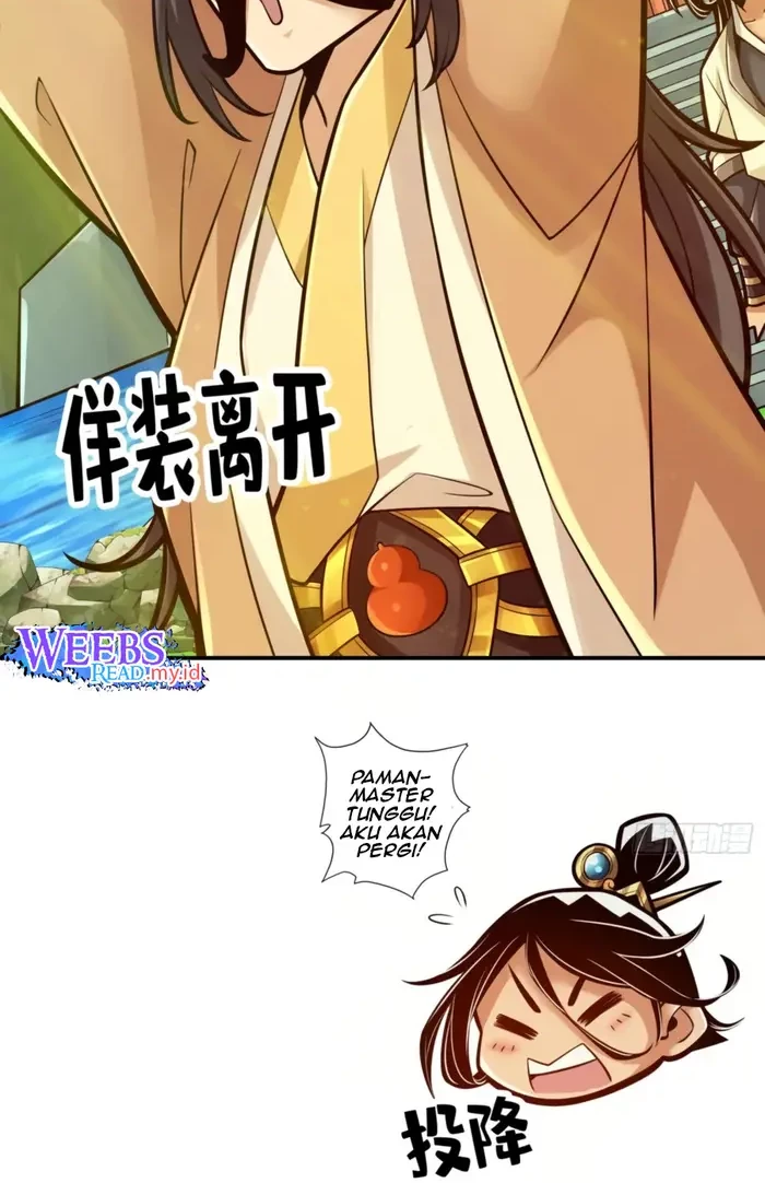 My Senior Brother Is Too Steady Chapter 37 Gambar 12