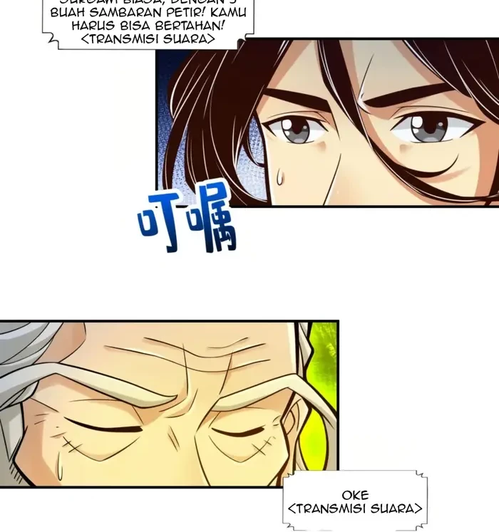 My Senior Brother Is Too Steady Chapter 35 Gambar 3