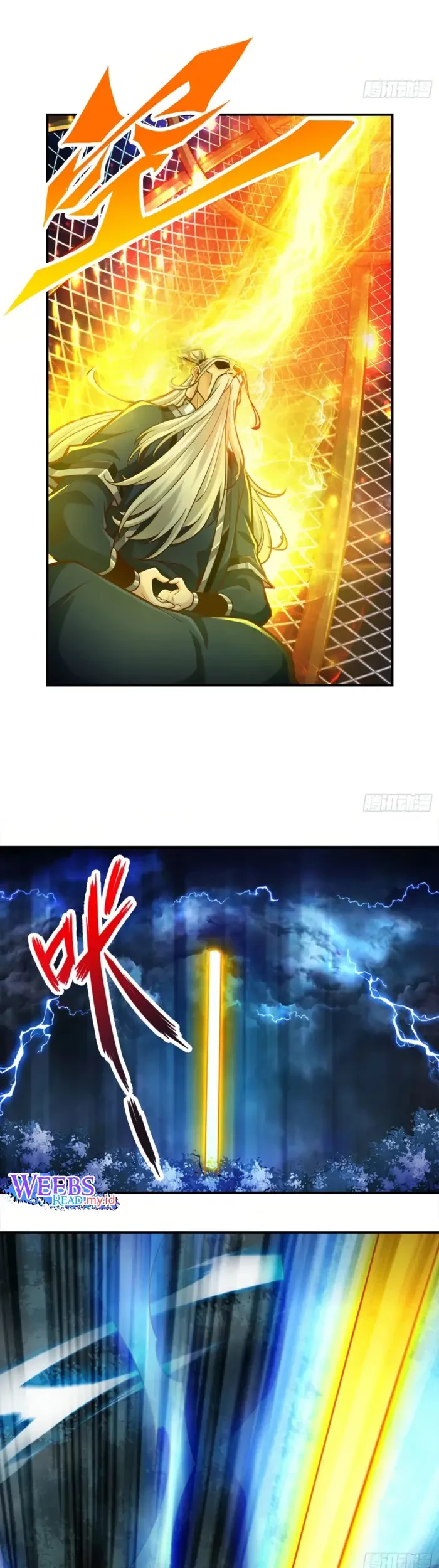 My Senior Brother Is Too Steady Chapter 35 Gambar 4